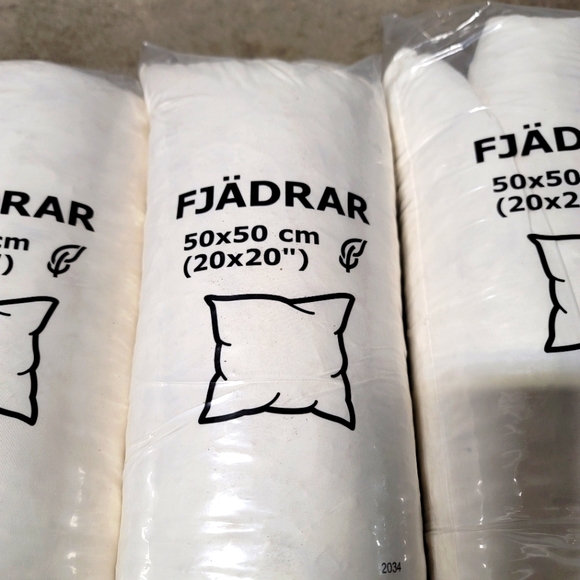 IKEA Bedding Ikea Fjadrar 220 Pillow Poshmark